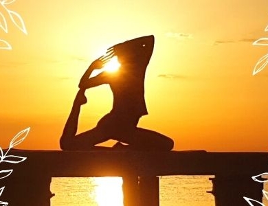 Sesiones de Yoga al sol,Mar Menor